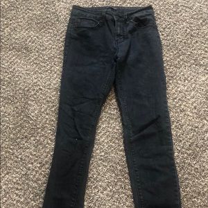 Black jeans